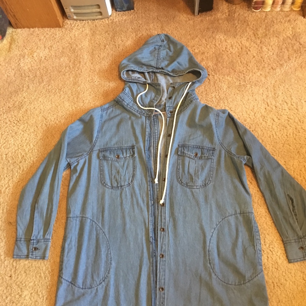NWOT Jean jacket